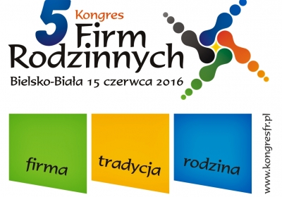 Zapraszamy na V Kongres Firm Rodzinnych!